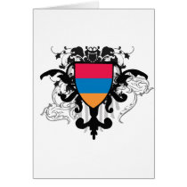 Armenia Card