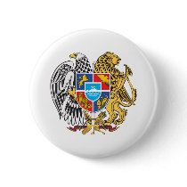 Armenia Coat Of Arms Pins