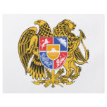 Armenia Coat of Arms Flyers