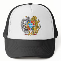Armenia Coat Of Arms Hats