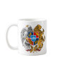 Armenia Coat of Arms Mug