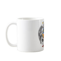 Armenia Coat Of Arms Mug
