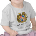 Armenia Coat of Arms Shirt