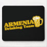 Armenia Drinking Team Mouse Mat