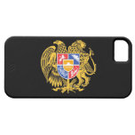 armenia emblem iPhone 5 cases