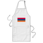 Armenia Flag Apron