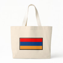 Armenia Flag bags