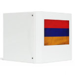 Armenia Flag Binders