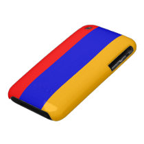 Armenia Flag Case-mate Iphone 3 Case