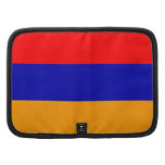 Armenia Flag Folio Organizer