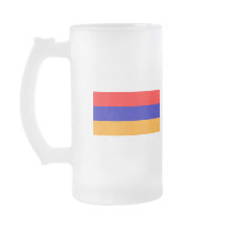 Armenia FLAG International Coffee Mug
