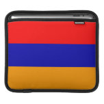 Armenia Flag iPad Sleeve