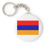 Armenia Flag Keychains