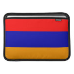 Armenia Flag Macbook Air Macbook Air Sleeve