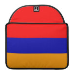 Armenia Flag Macbook Pro Sleeve For Macbooks