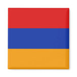 Armenia Flag Magnet