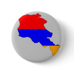 Armenia flag map pins