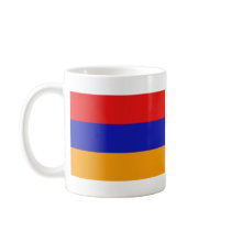 Armenia Flag ~ Map Mug
