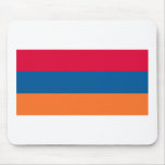 Armenia Flag Mousepad