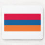 Armenia Flag Mousepad