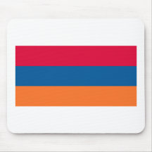 Armenia Flag Mousepad