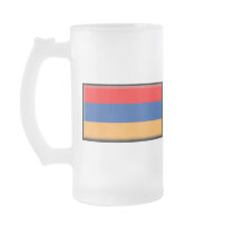 Armenia Flag Coffee Mugs