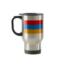 Armenia Flag Coffee Mugs