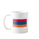 Armenia Flag Mug