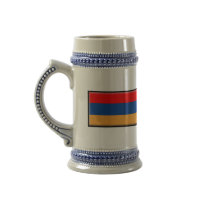 Armenia Flag Coffee Mugs