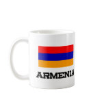 Armenia Flag mugs
