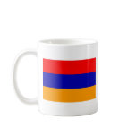 Armenia Flag Coffee Mug