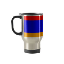 Armenia Flag Mugs