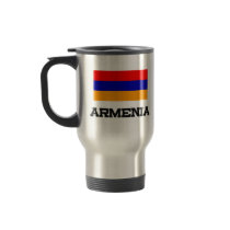 Armenia Flag Mug