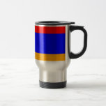 Armenia Flag Mugs