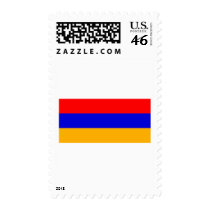 Armenia Flag postage by sergemayifuila Armenia Flag postage