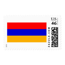Armenia Flag postage by sergemayifuila Armenia Flag postage