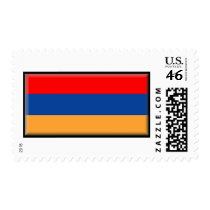 Armenia Flag postage by jacinto888 Armenia Flag postage