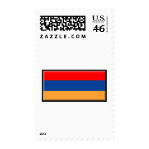 Armenia Flag Stamps