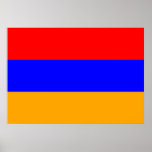 Armenia Flag Posters