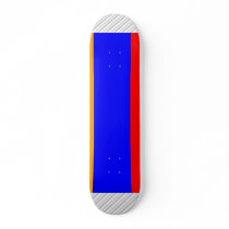 Armenia Flag Skate Board Decks