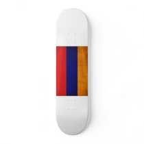 Armenia Flag Skate Decks