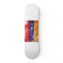 Armenia Flag Skate Decks
