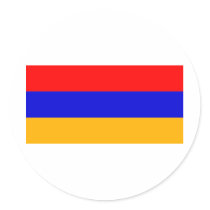 Armenia Flag stickers by sergemayifuila Armenia Flag stickers