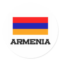 Armenia Flag stickers by tshirtshirts Armenia Flag stickers