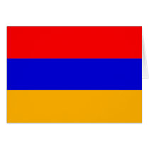 armenia greeting card