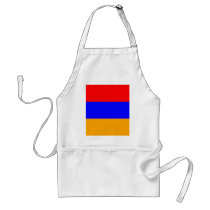 Armenia High quality Flag Apron