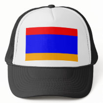 Armenia High quality Flag Trucker Hat