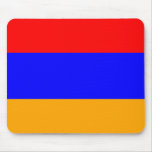 Armenia High quality Flag Mousepads