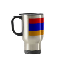 Armenia High quality Flag Mug
