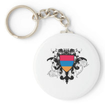 Armenia Key Chain
